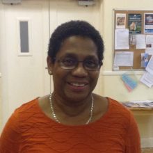Pauline Gray.