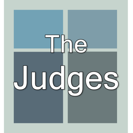 The Book of Judges.