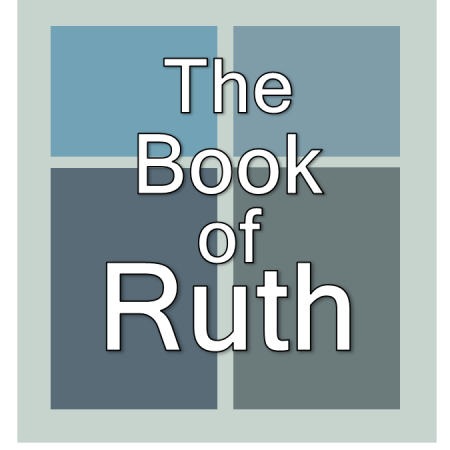 The Book of Ruth.