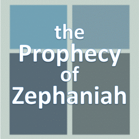 Zephaniah.
