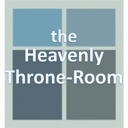 the Heavenly Throne Room.