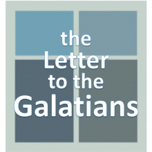 Galatians.