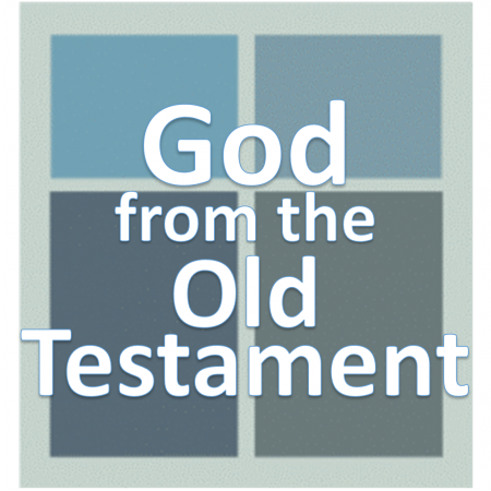 God from the Old Testament.