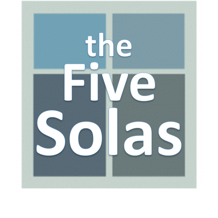the Five Solas.