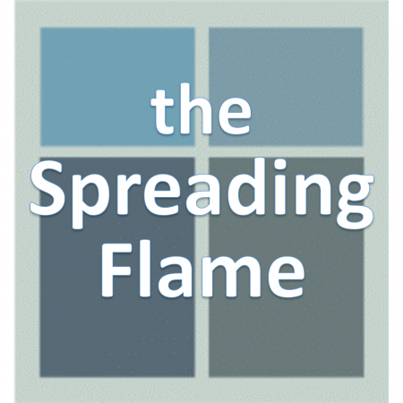 the Spreading Flame.