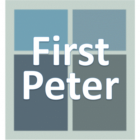 First Peter.