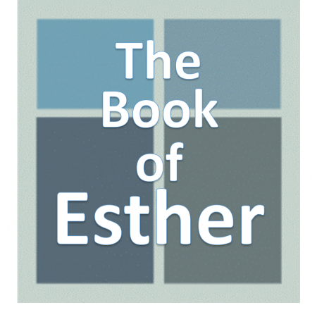 the Book of Esther.