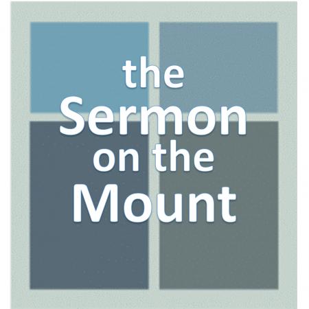 The Sermon on the Mount.