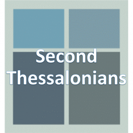 Second Thessalonians.