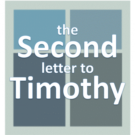 The Second Letter to Timothy.