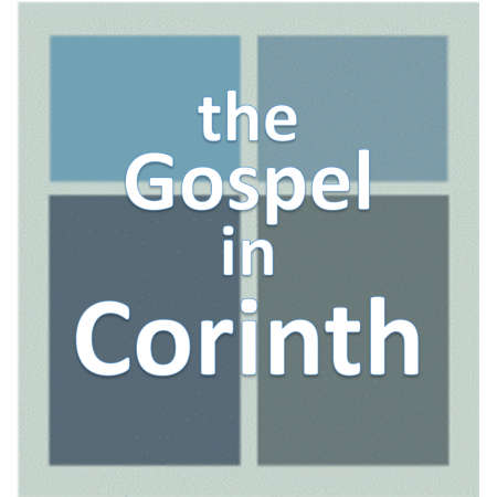 the Gospel in Corinth.