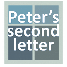 Peter's second letter.