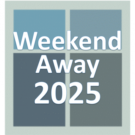 Weekend Away 2025.