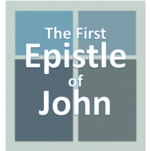 the First Epistle of John.