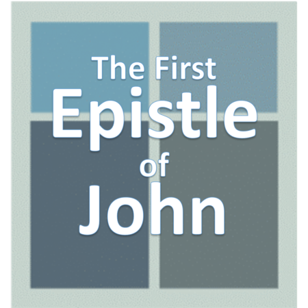 the First Epistle of John.